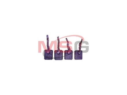 Комплект щіток CARGO BSX494
