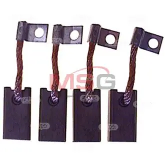 Комплект щеток CARGO PLSX34