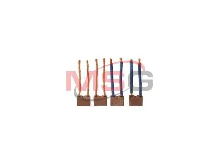 Щетки стартера CARGO PSX1254