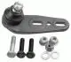 Шаровая опора AUDI Coupe / 80/90 &quot;FL&quot; 86-96 LEMFORDER 10028 04 (фото 2)