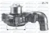 Водяной насос FORD ESCORT CLASSIC (AAL, ABL) ESCORT VI (GAL) ORION III (GAL) F155