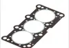 Прокладка головки блока AUDI 2.6 / 2.8 ABC / AAH (3CYL) (пр-во Elring) 403.741