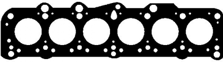 Прокладка головки блока цилиндров VOLVO / VW 740,760,940, LT 28-35,40-55 2,4D -96 VICTOR REINZ 61-28990-10 (фото 1)