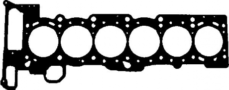 Прокладка головки блока металлическая VICTOR REINZ 61-33070-00 (фото 1)