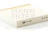 Фильтр салона Mann-Filter CU 2145