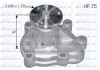 Водяной насос OPEL ASTRA G (F69_) ASTRA G (F35_) ASTRA G (F48_, F08_) CORSA C (F08, F68) MERIVA O142