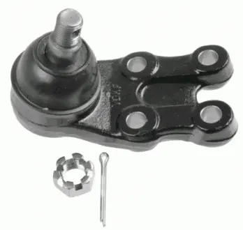 Кульова опора HYUNDAI H-1 / Starex "F" 97-07 LEMFORDER 31250 01