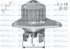 Водяной насос CITROEN BERLINGO (MF) C2 C3 XSARA (N1, N2) / FORD FOCUS (DNW) / PEUGEOT 106 Mk II (1) 2 C114