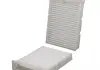 Фильтр салона WP9276 / 1207 (пр-во WIX-Filtron)