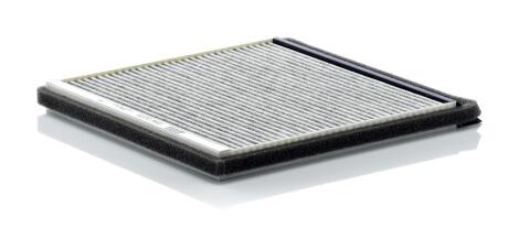 Фільтр салону -Filter MANN CUK 2225 (фото 1)