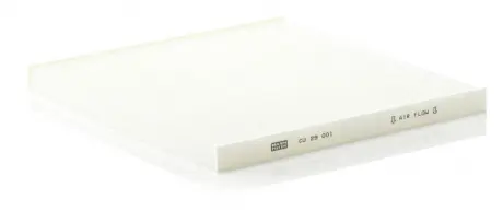 Фильтр салона MANN CU 29 001