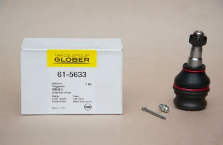 Кульова опора GLOBER 61-5633