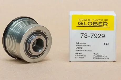 Ременный шкив GLOBER 73-7929