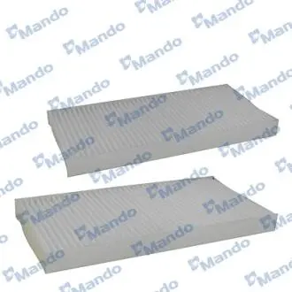 Шт. Фильтр салона MANDO ECF00053M