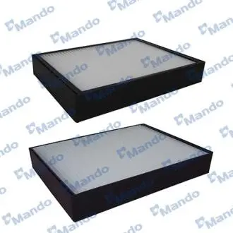 Фильтр салона HYUNDAI / KIA Sonata (EF) / Trajet / XG / Sorento / Magentis >> "06 MANDO ECF00055M