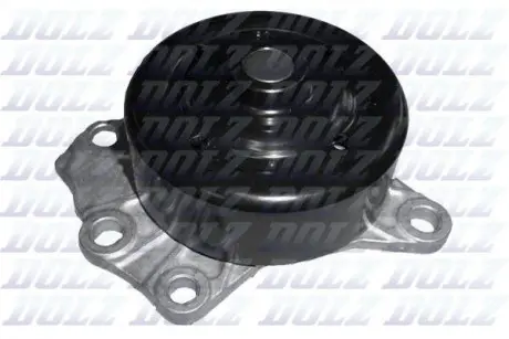Водяний насос CITROEN / PEUGEOT / TOYOTA C1 / 107 / Aygo "1,0-1,3" 99-08 DOLZ T226
