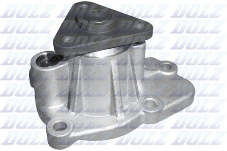 Водяной насос HYUNDAI / KIA / MITSUBISHI / PEUGEOT C-Crosser / i35 / Sonata / Lancer / Outlanderr "1.8-2.4" 06 >> DOLZ N207