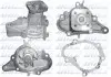 Водяний насос HYUNDAI / KIA Getz / i10 / Picanto "1,0-1,1" 02-13 H236