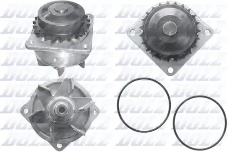 Водяной насос NISSAN Maxima QX &quot;2,0-3,0&quot; 94-03 DOLZ N119 (фото 1)
