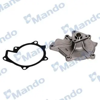 Водяний насос HYUNDAI / KIA SantaFe / ix35 / Tucson / Sorento / Sportage "2,0 / 2,2CRDi" 09 >> MANDO EWPK0011 (фото 1)