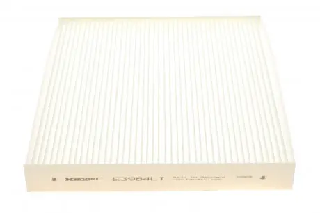 Фільтр салону HENGST FILTER E3984LI