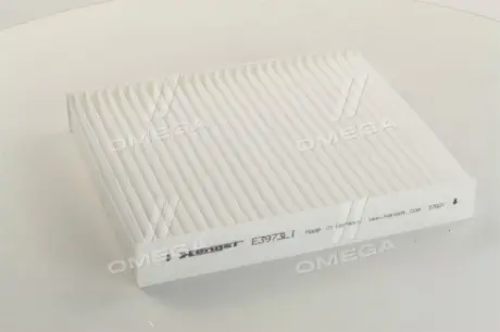 Фильтр салона SUBARU IMPREZA II 00-07, SUZUKI SX4 13- (HENGST) HENGST FILTER E3973LI