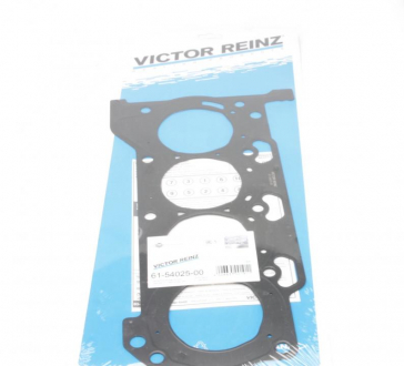 Прокладка головки блока металлическая VICTOR REINZ 61-54025-00