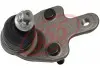 Опора кульова TOYOTA HIGHLANDER GSU4 VENZA LEXUS RX 07-13 LOW L (пр-во 555) SB-T432L