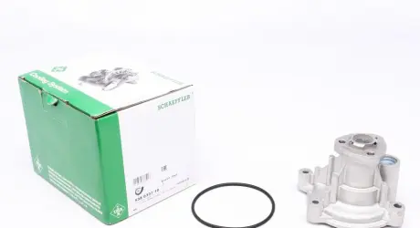 Водяной насос SKODA OCTAVIAII (1Z3), 02/04 - 06/13 1.6 FSI INA 538033710