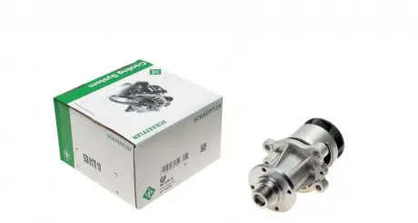 Насос водяной BMW Ruville 65018 INA 538017010