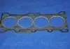 Прокладка головки блоку DAEWOO B10S1 / F12S3 PARTS-MALL PGC-N054 (фото 2)