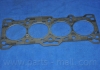 Прокладка головки блоку DAEWOO B10S1 / F12S3 PARTS-MALL PGC-N054 (фото 3)