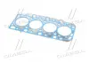 Прокладка головки блока HYUNDAI D4CB PARTS-MALL PGA-M104 (фото 3)