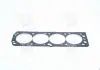 Прокладка головки блока DAEWOO A16DMS PARTS-MALL PGC-N012 (фото 3)