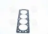 Прокладка головки блока DAEWOO A16DMS PARTS-MALL PGC-N012 (фото 4)