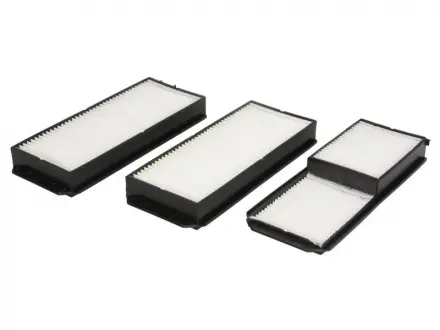 Фільтр, повітря у внутрішній простір NIPPARTS J1343000