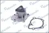Водяний насос HYUNDAI / KIA IX35 / SantaFe / Sonata / Carens / Magentis / Sorento / Optima "2,0 / 2,4L" 06 >> MWP1035