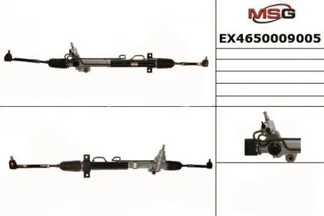 Рульовий Механізм (рейка) в зборі MANDO EX4650009005