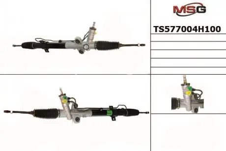 Рулевая рейка MANDO TS577004H100