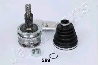 ШРУС наружный JAPANPARTS GI-569