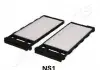 Фильтр салона JAPANPARTS FAA-NS1 (фото 1)