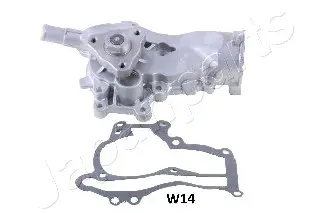 Насос водяной JAPANPARTS PQ-W14