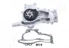 Водяний насос JAPANPARTS PQ-W14 (фото 2)