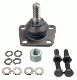 Опора шаровая CITROEN, FIAT, PEUGEOT LEMFORDER 36891 01