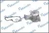 Водяний насос HYUNDAI / KIA Elantra / I40 / ix35 / Carens / Optima / Sportage 2,0CVVT / GDi "10 >> EWPH0022