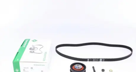 Ремкомплект грм AUDI A6 (4A, C4) 2.0 INA 530015710