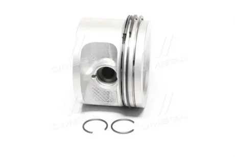 Поршень двигателя VAG 81,51 1,8 8V (пр-во) NURAL 87-109407-50