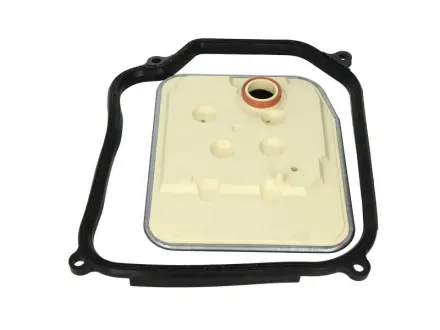 Фильтр масляный АКПП VW GOLF III, IV 91-06, SKODA OCTAVIA I с прокладкой MANN H 2019 KIT
