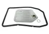 Фильтр масляный АКПП BMW (E34, E36, E38, E39) 90-04 с прокладкой MANN H 2425 X KIT (фото 3)