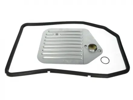 Фільтр масляний АКПП BMW (E34, E36, E38, E39) 90-04 з прокладкою MANN H 2425 X KIT